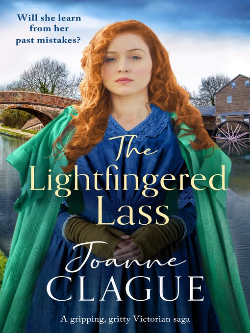 Cover image for The Lightfingered Lass
